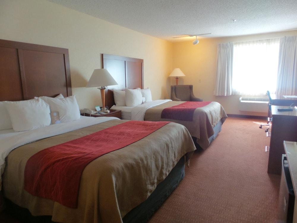 Comfort Inn Denver Southeast Area Aurora Esterno foto