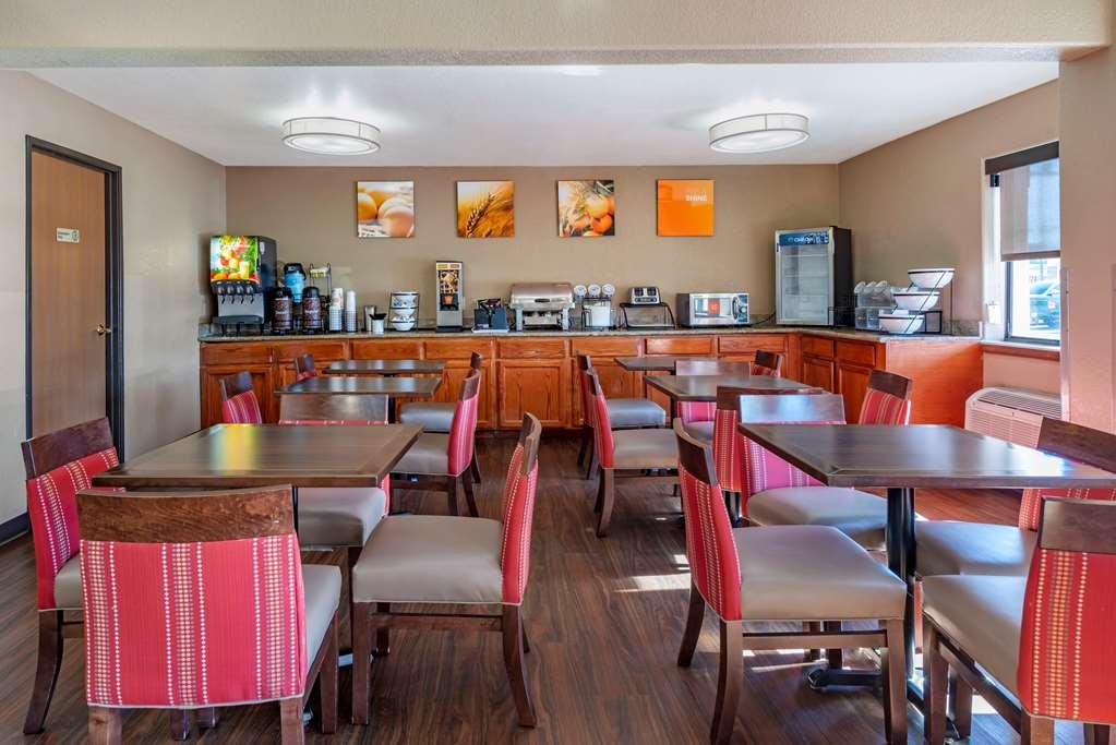 Comfort Inn Denver Southeast Area Aurora Ristorante foto