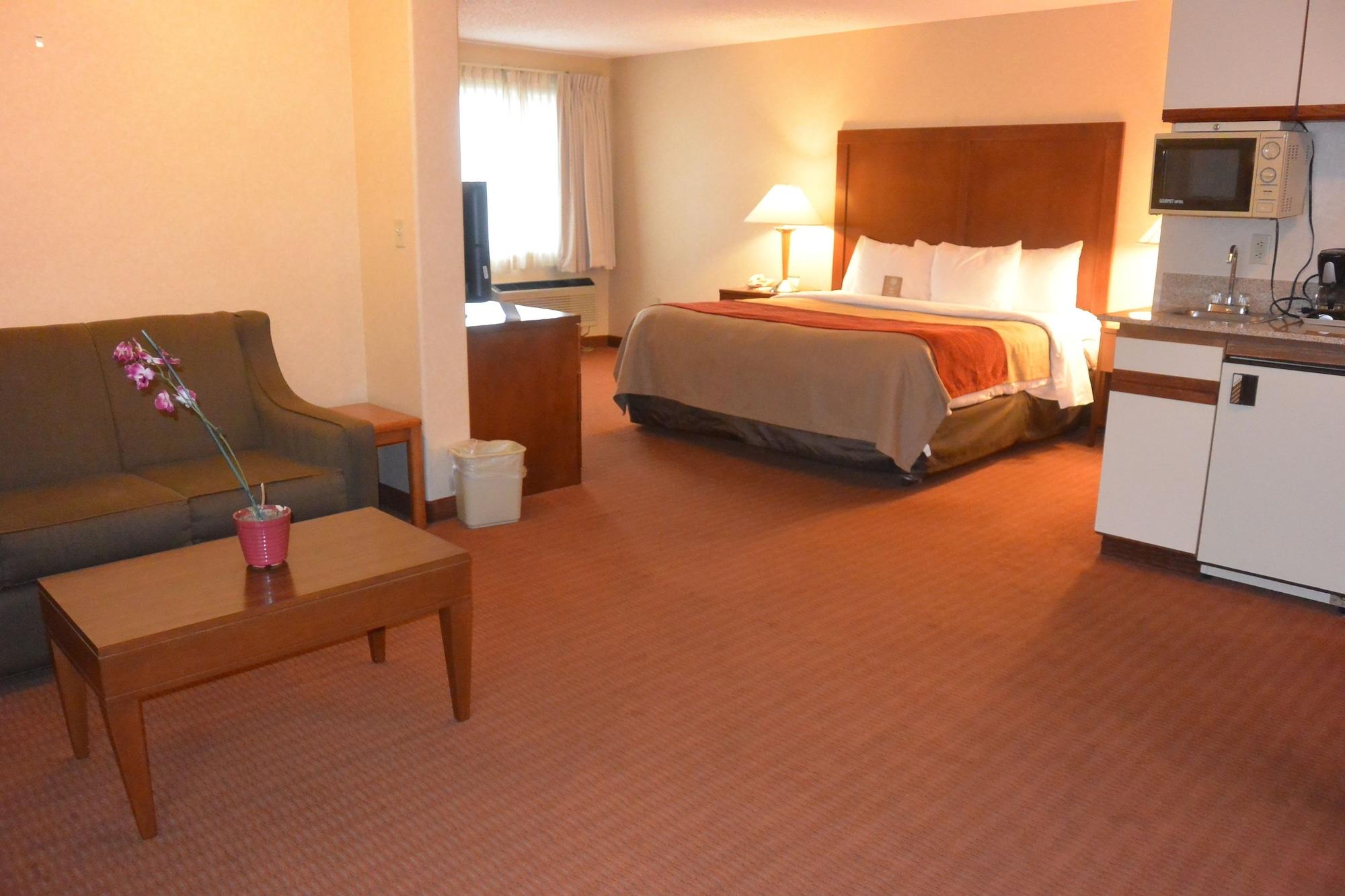 Comfort Inn Denver Southeast Area Aurora Esterno foto