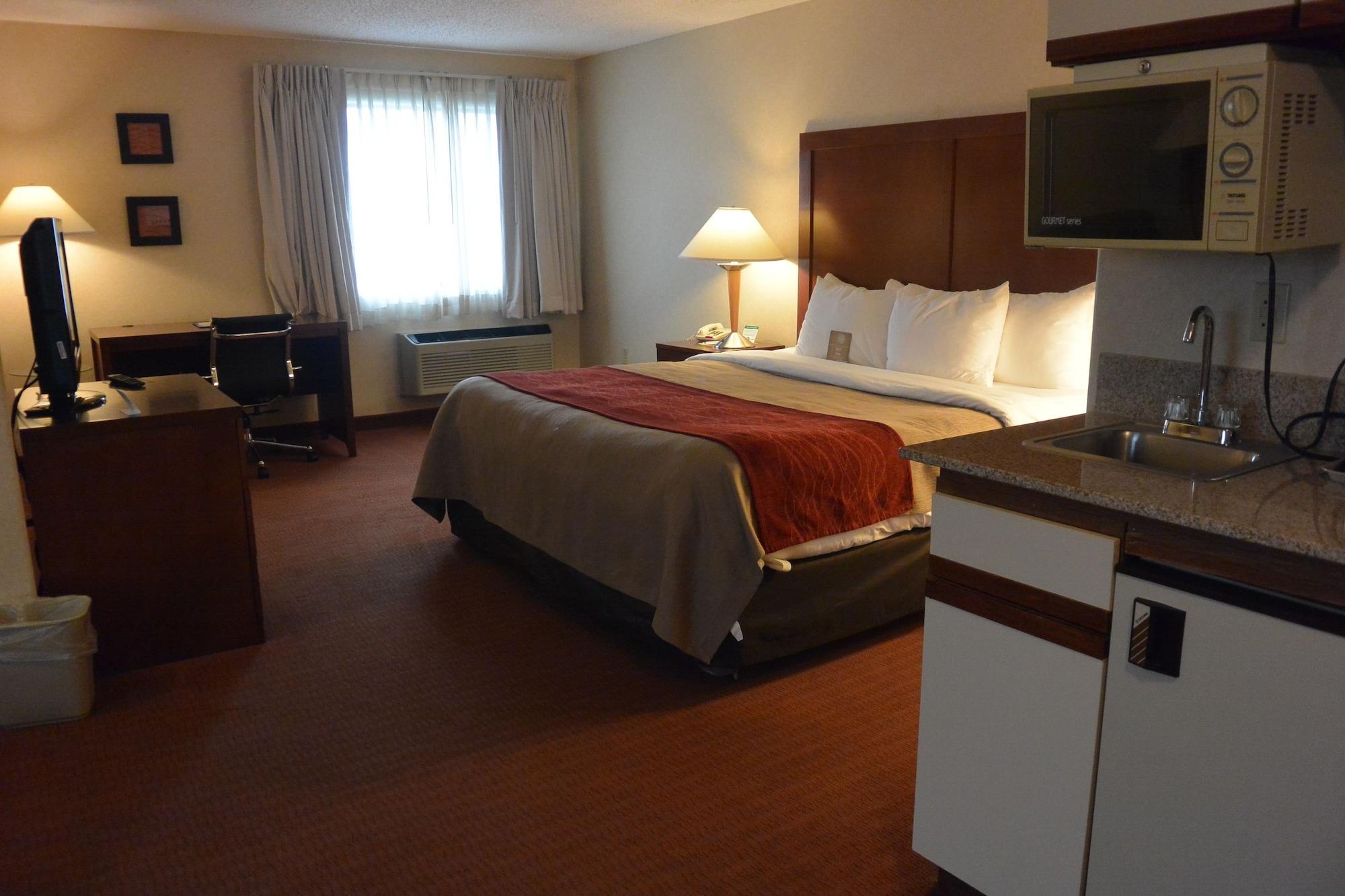 Comfort Inn Denver Southeast Area Aurora Esterno foto