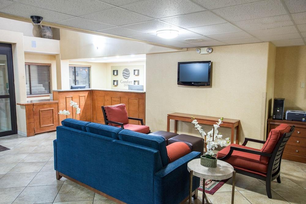 Comfort Inn Denver Southeast Area Aurora Esterno foto