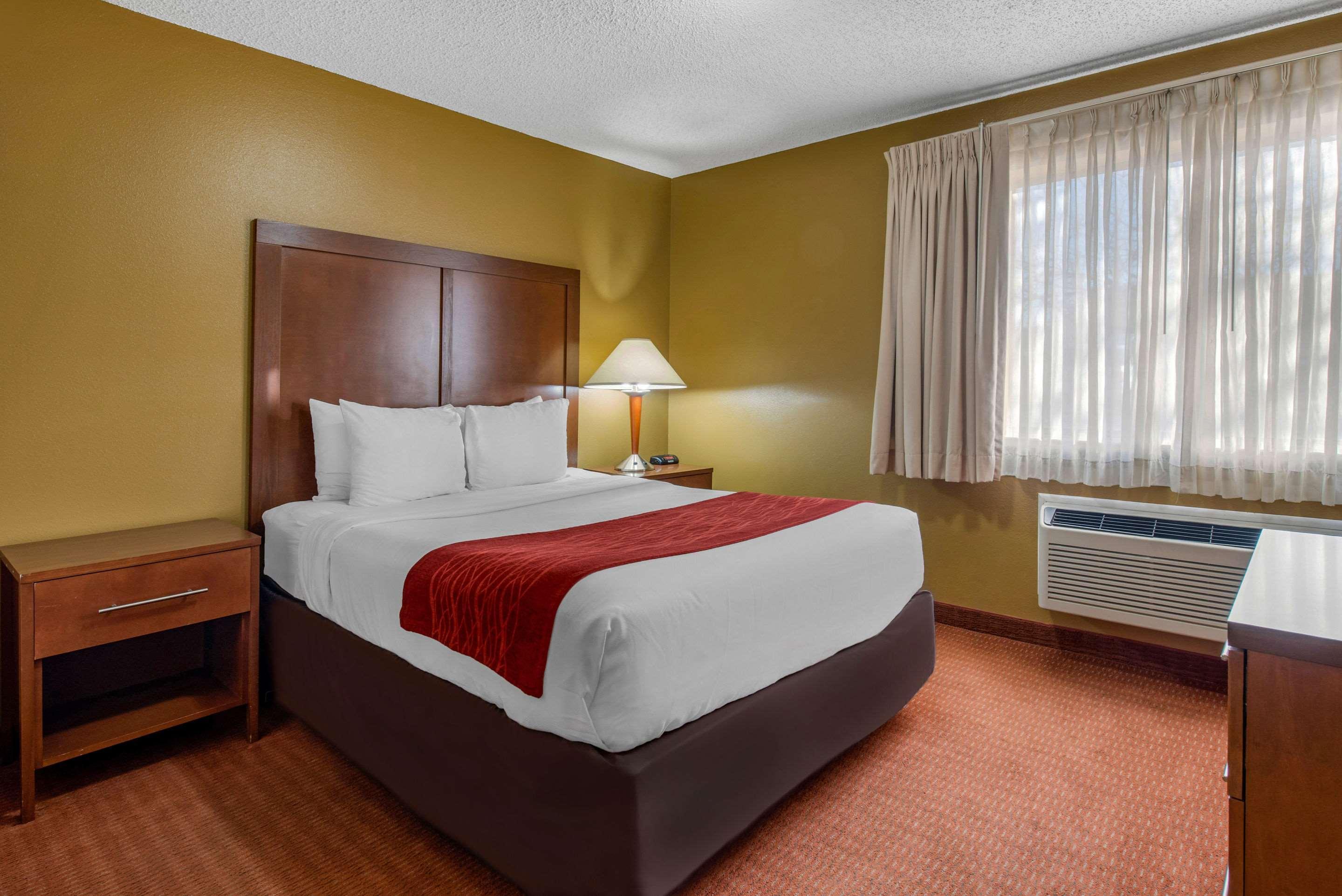 Comfort Inn Denver Southeast Area Aurora Esterno foto