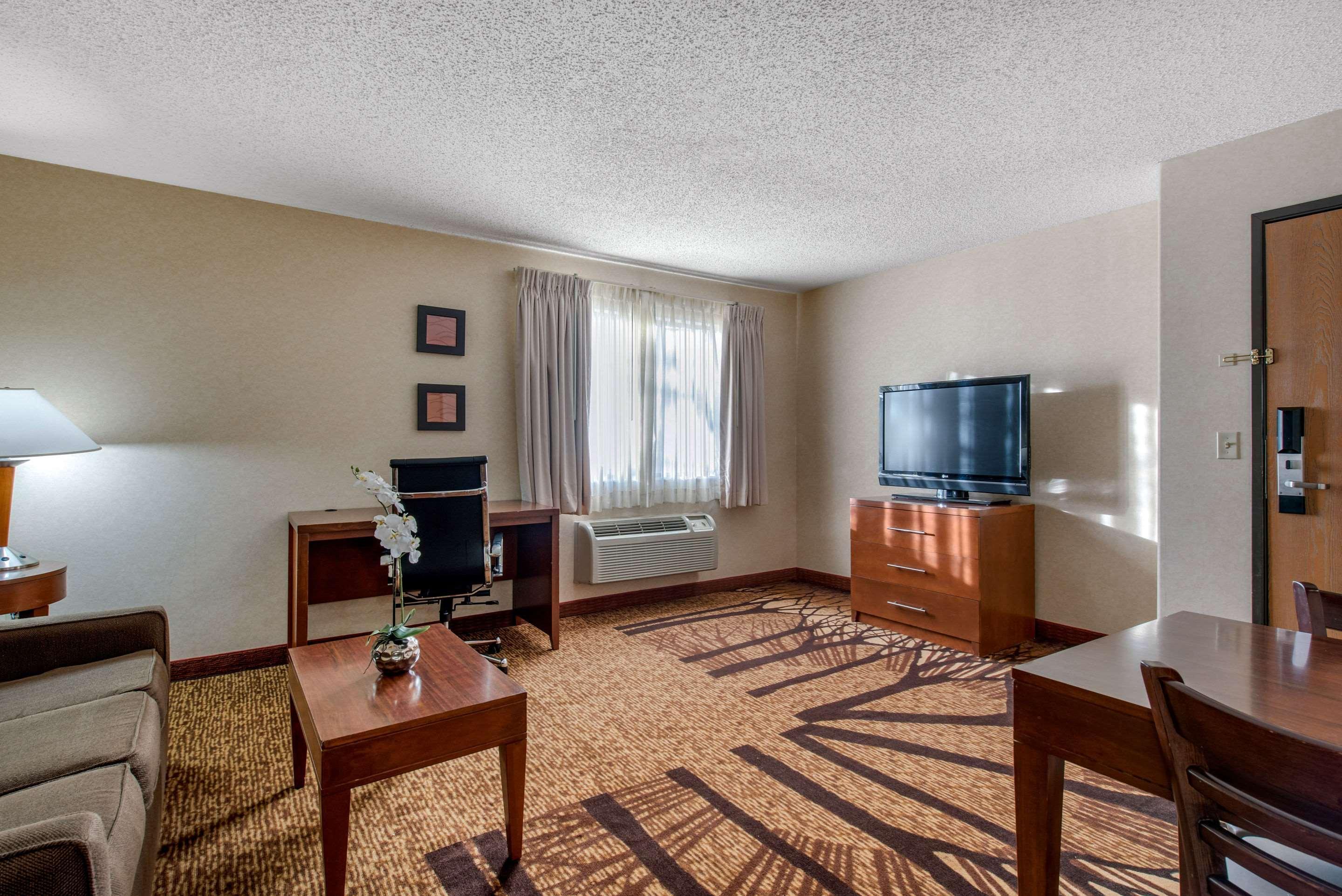 Comfort Inn Denver Southeast Area Aurora Esterno foto