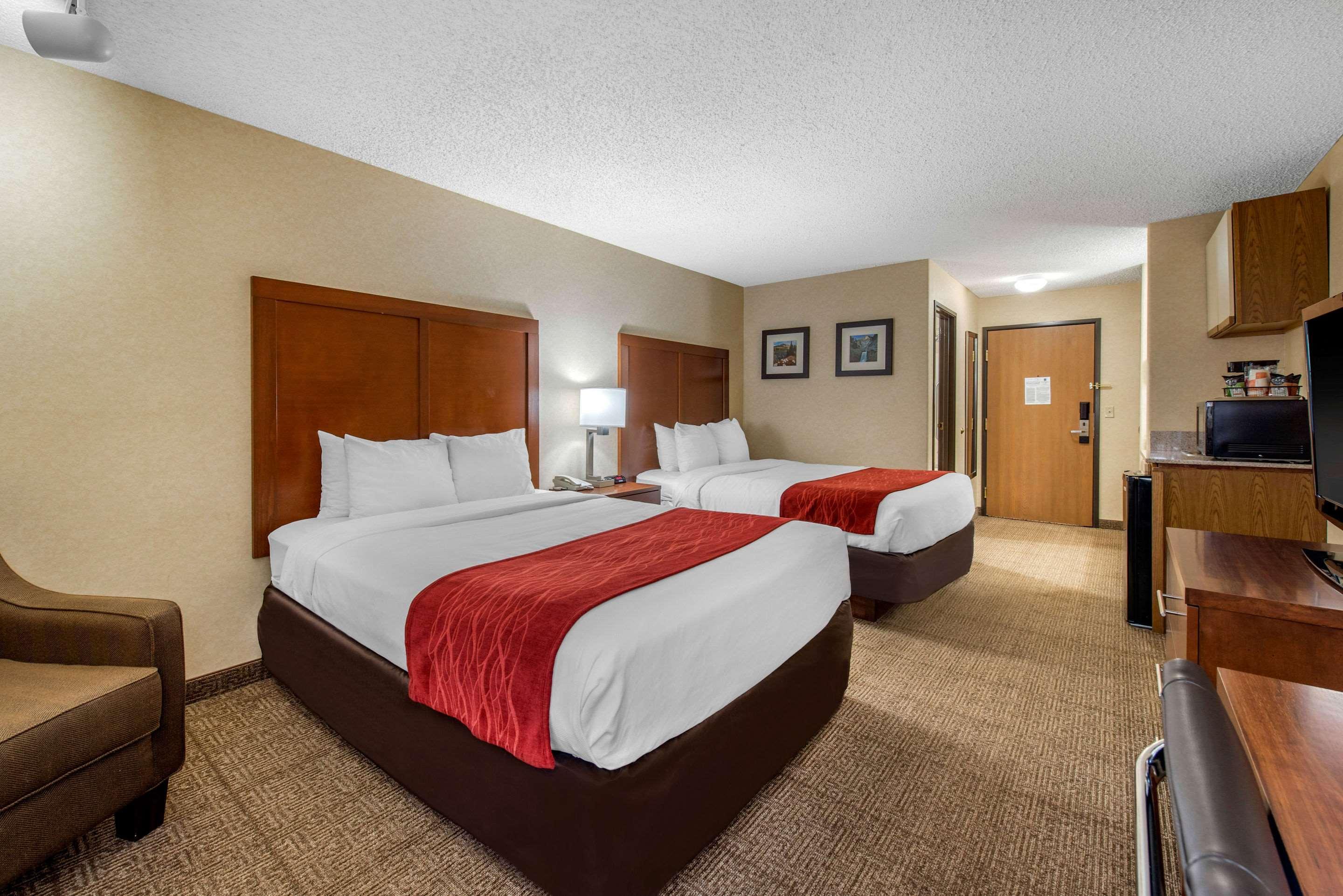 Comfort Inn Denver Southeast Area Aurora Esterno foto