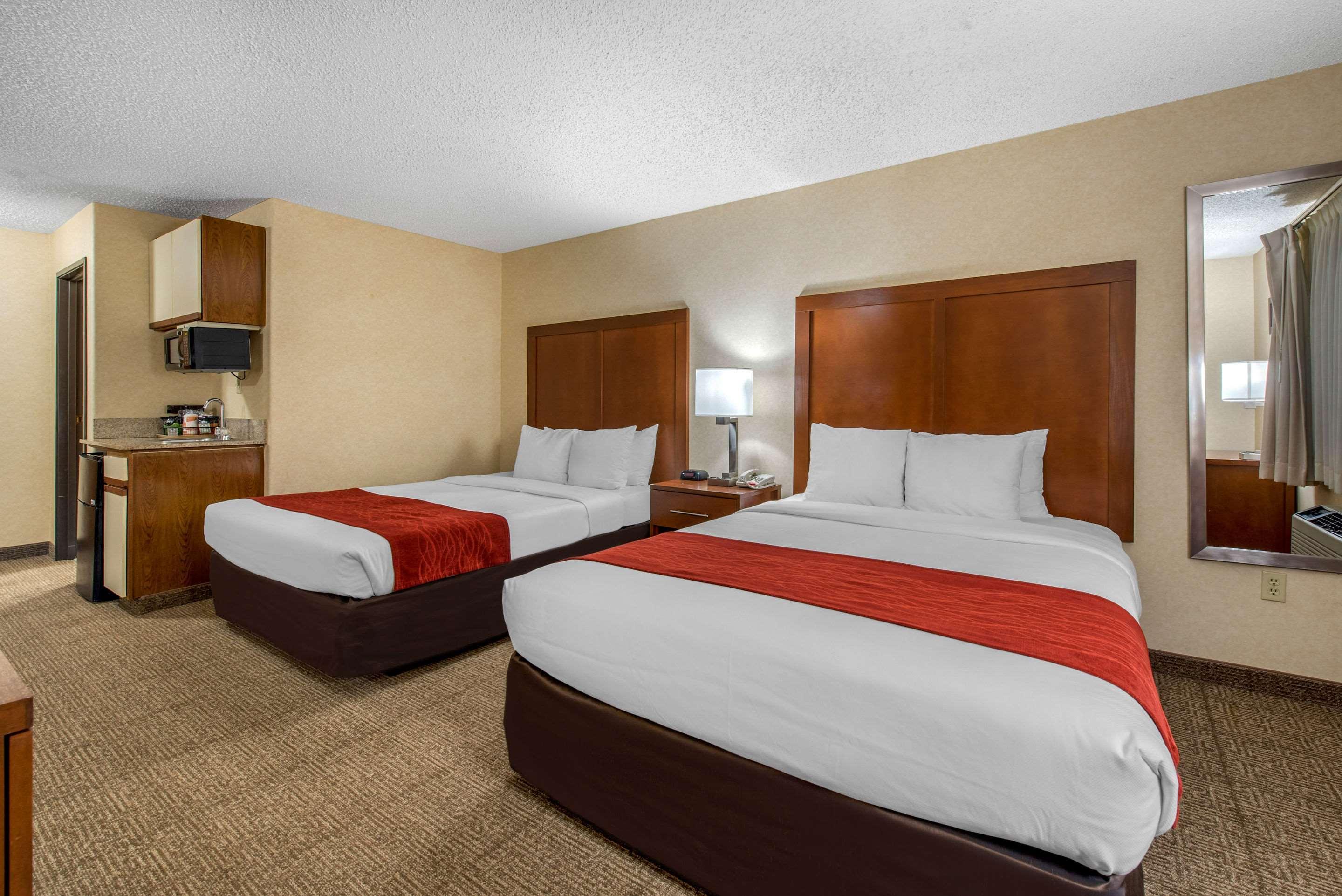 Comfort Inn Denver Southeast Area Aurora Esterno foto