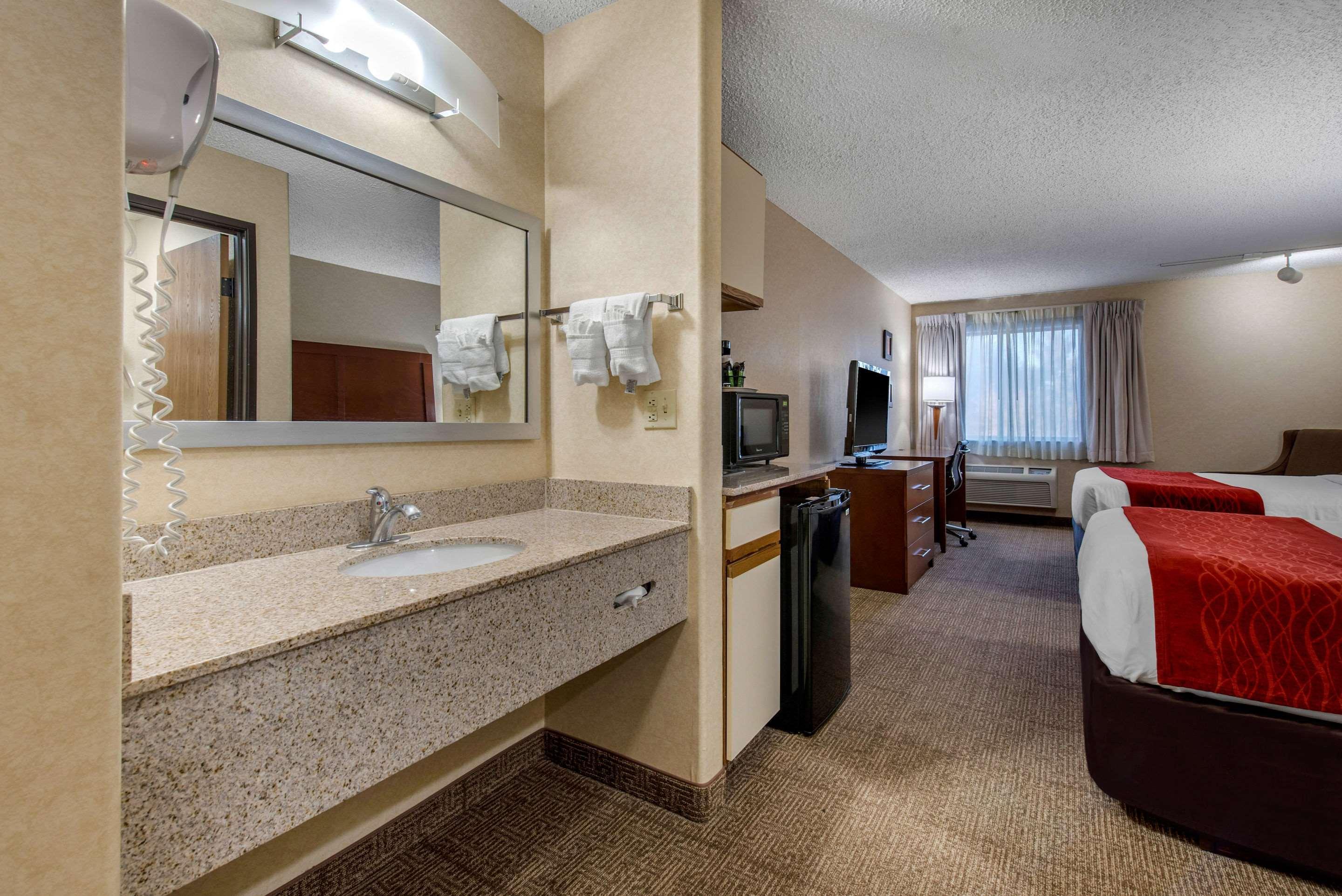 Comfort Inn Denver Southeast Area Aurora Esterno foto