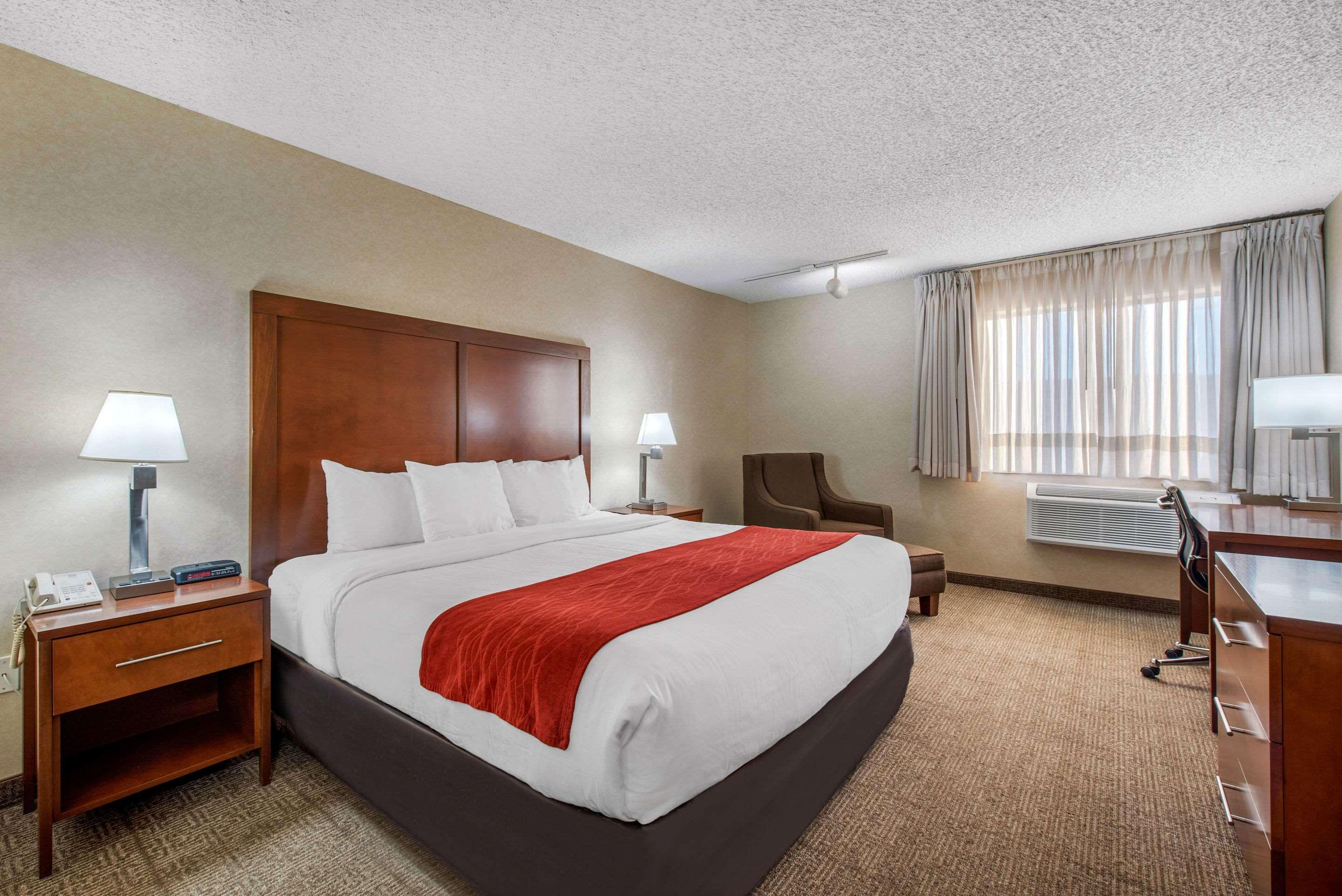 Comfort Inn Denver Southeast Area Aurora Esterno foto