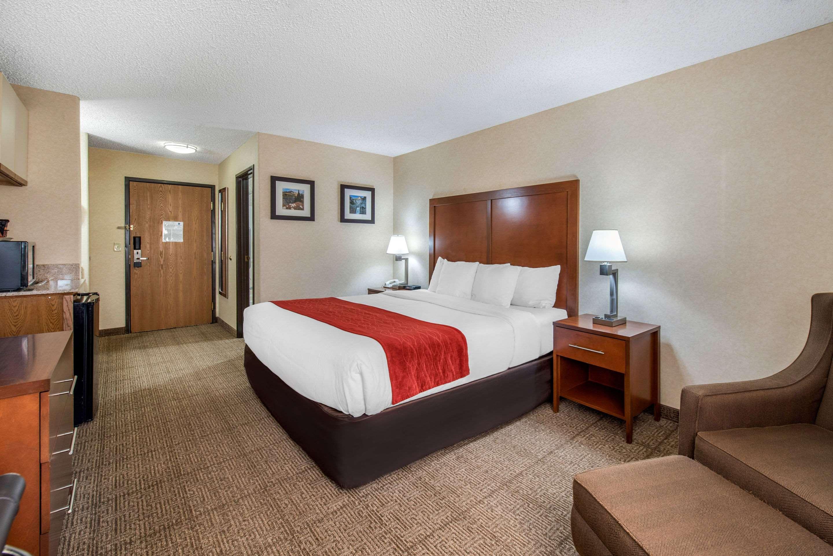 Comfort Inn Denver Southeast Area Aurora Esterno foto