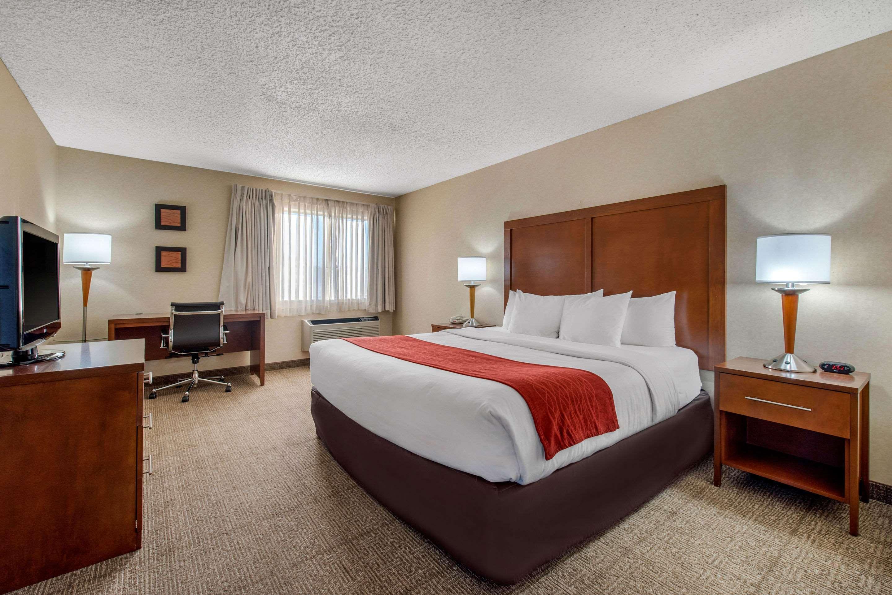 Comfort Inn Denver Southeast Area Aurora Esterno foto