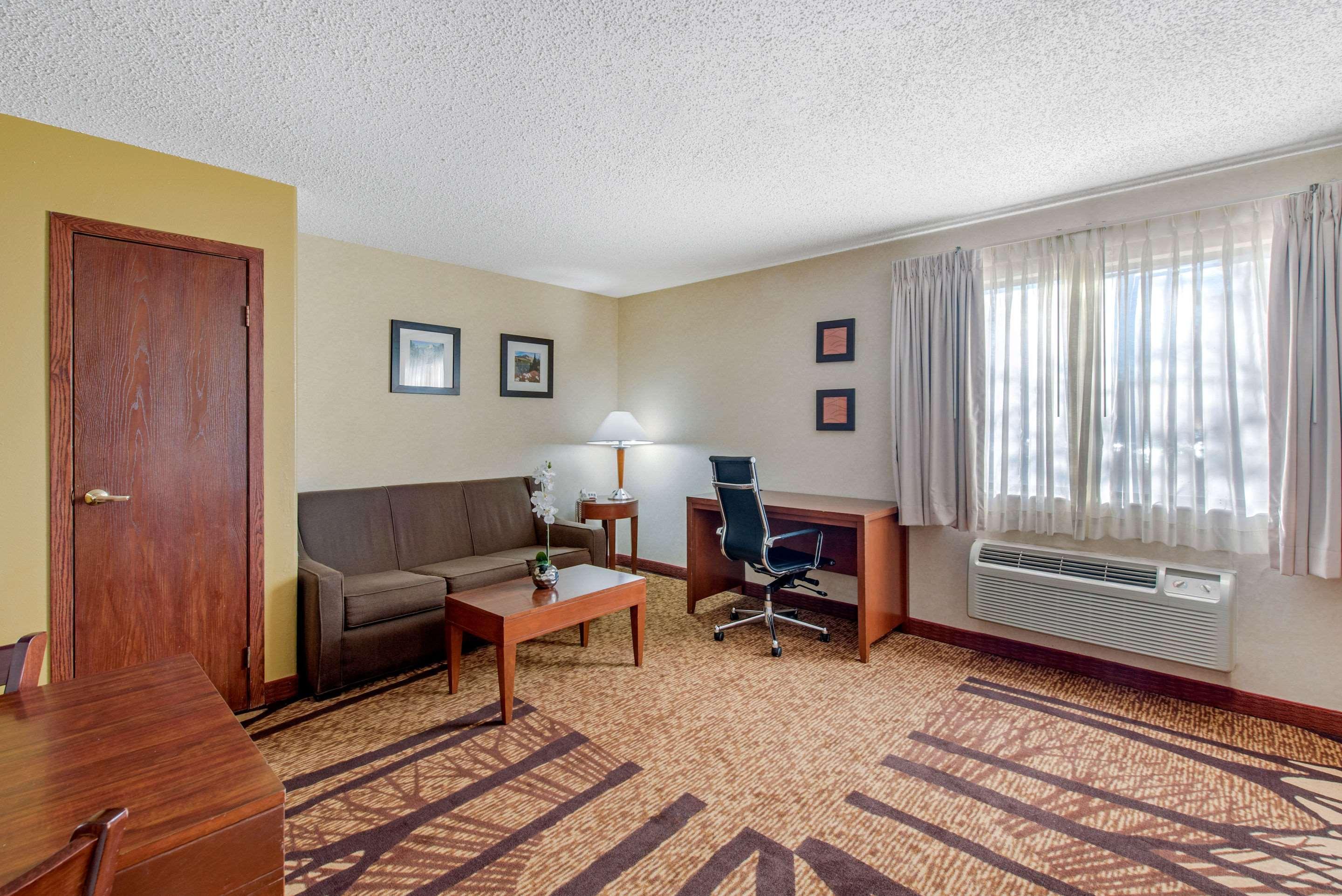 Comfort Inn Denver Southeast Area Aurora Esterno foto