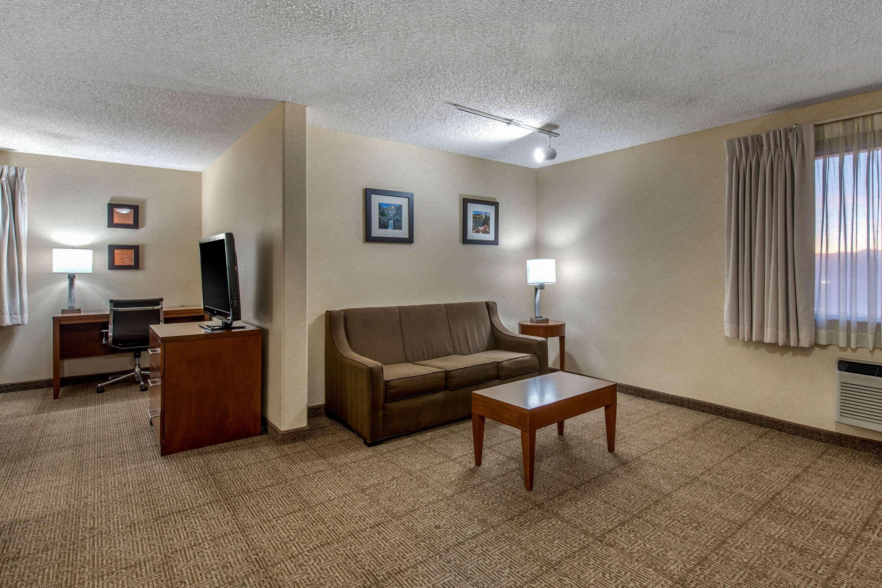 Comfort Inn Denver Southeast Area Aurora Esterno foto