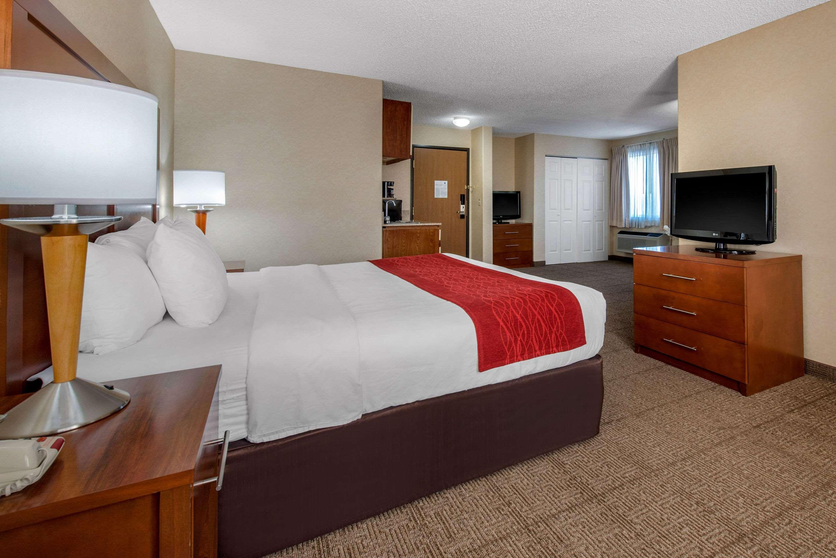 Comfort Inn Denver Southeast Area Aurora Esterno foto