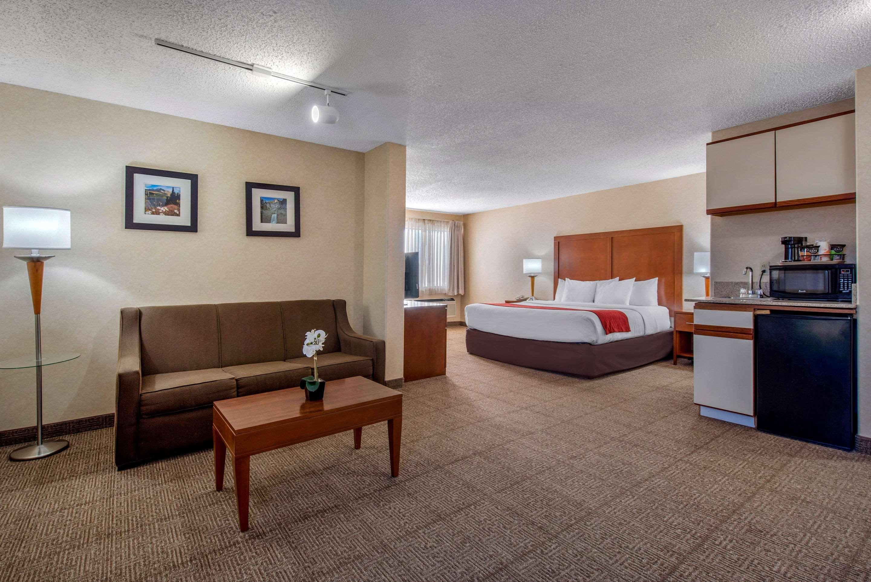 Comfort Inn Denver Southeast Area Aurora Esterno foto