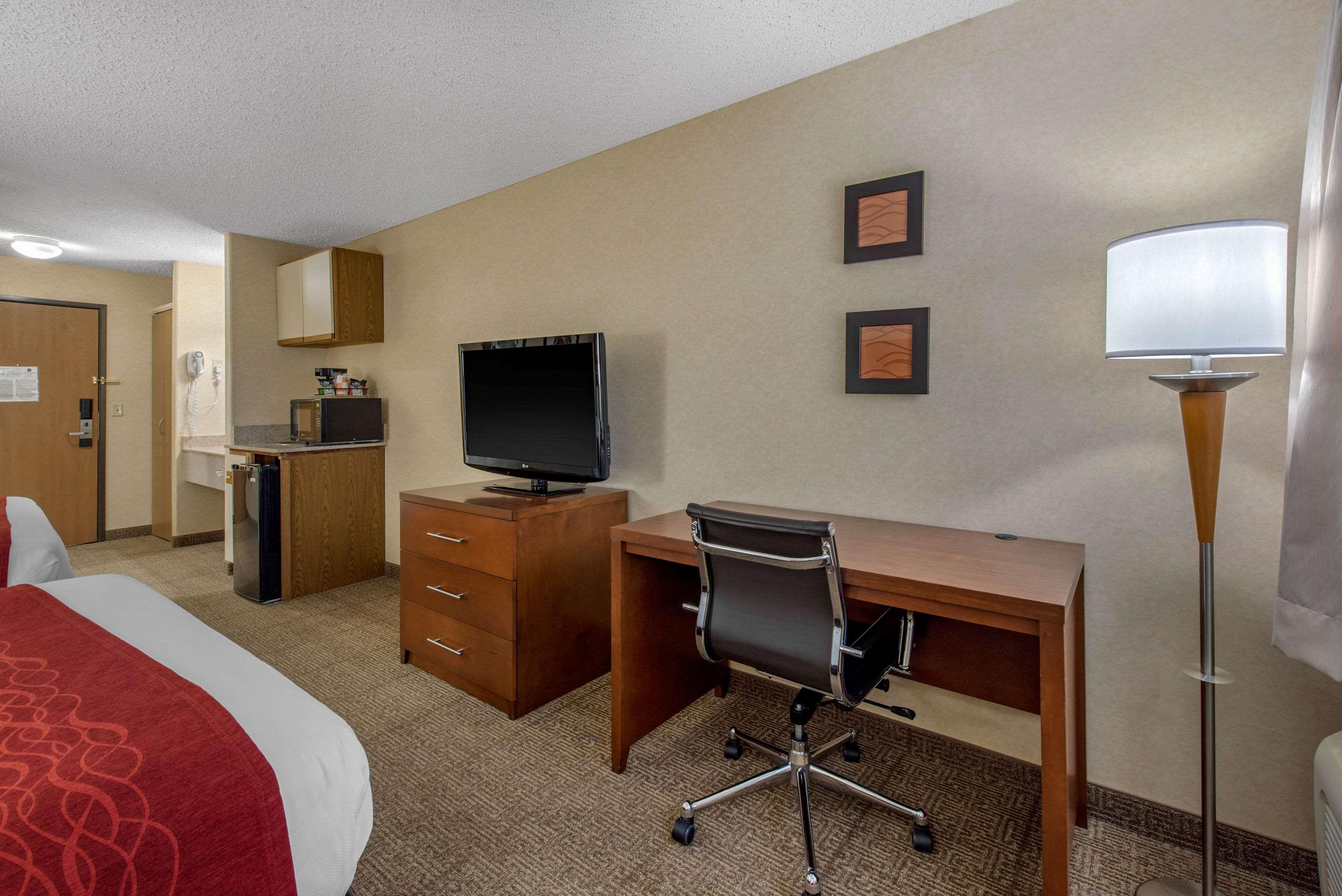 Comfort Inn Denver Southeast Area Aurora Esterno foto