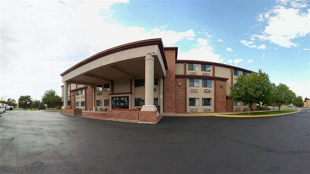 Comfort Inn Denver Southeast Area Aurora Esterno foto