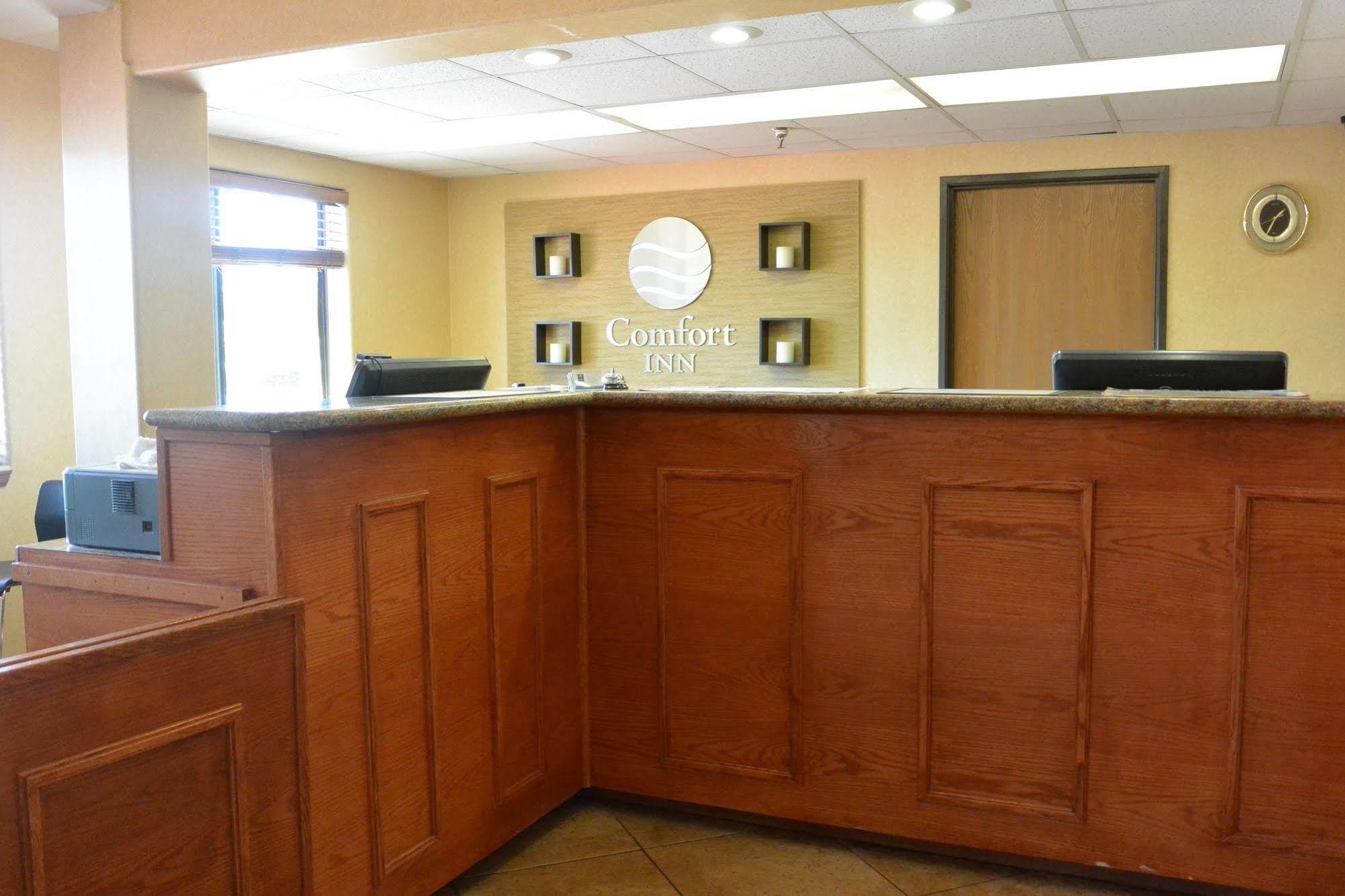 Comfort Inn Denver Southeast Area Aurora Esterno foto
