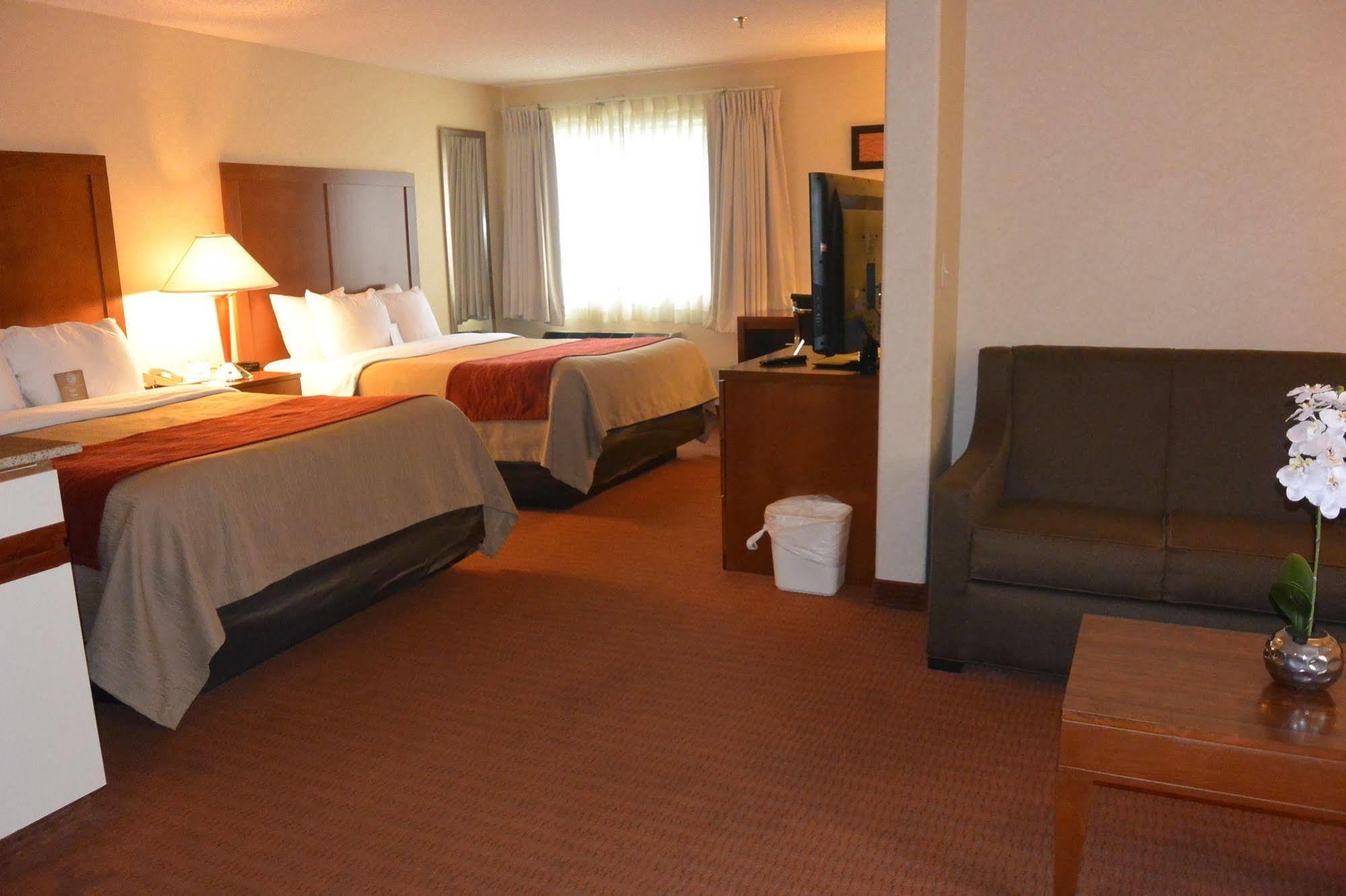 Comfort Inn Denver Southeast Area Aurora Esterno foto
