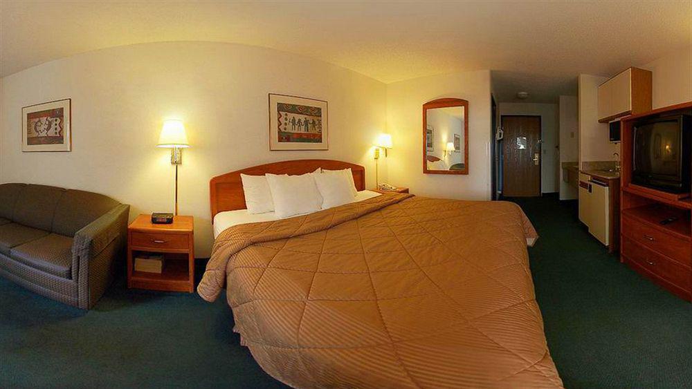 Comfort Inn Denver Southeast Area Aurora Esterno foto